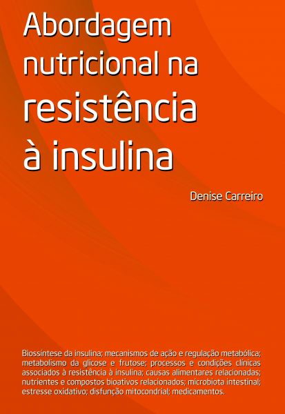 04- Abordagem nutricional na resistência à insulina